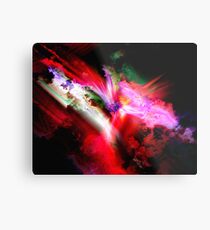 LIVING ART TEN Metal Print