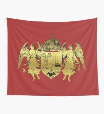 Austria Hungary Wall Tapestry