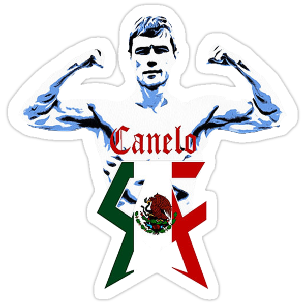 Canelo Alvarez SVG