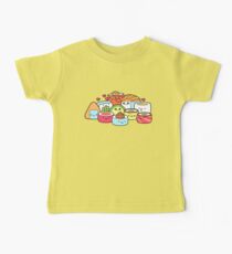 Kawaii Sushi Baby Tee