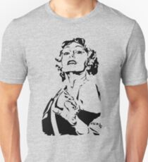 All right, Mr. DeMille, I'm ready for my close-up. Unisex T-Shirt