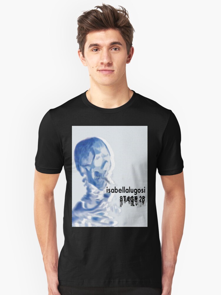 Alternate view of Band tee Slim Fit T-Shirt