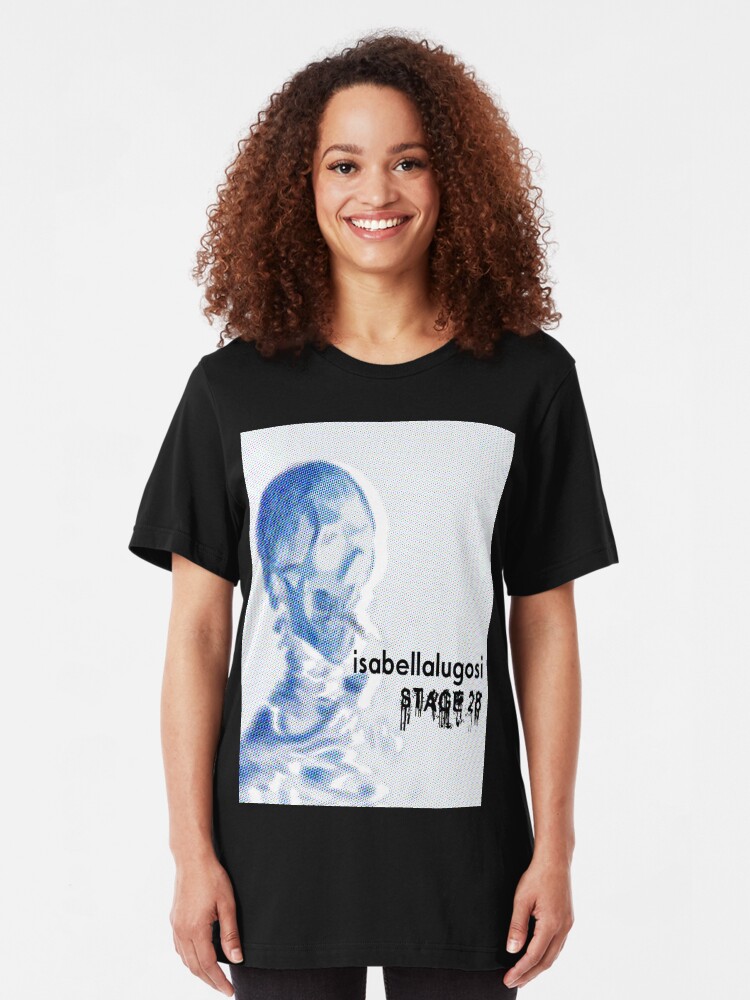 Alternate view of Band tee Slim Fit T-Shirt