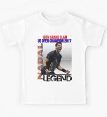 Rafael Nadal The Legend Kids Tee