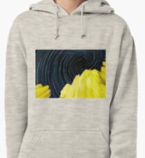 Night long exposure Pullover Hoodie