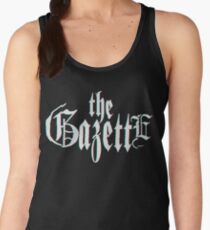 THE GAZETT3D Women's Tank Top