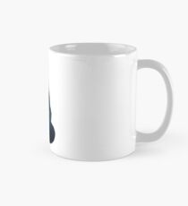 Fuchs im Weltraum Tasse (Standard)
