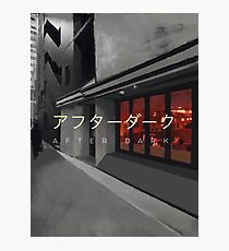 Five Spots After Dark Photographic Print