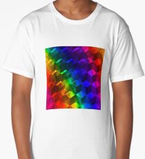 ROYGBIV Long T-Shirt