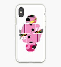 Queen of Diamonds - Checo & Esteban iPhone Case