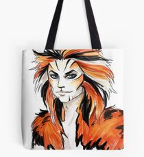 Macavity Tote Bag