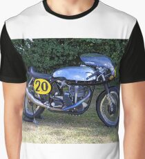 1961 Ecurie Sportive Norton 500 Graphic T-Shirt