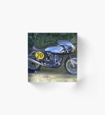 1961 Ecurie Sportive Norton 500 Acrylic Block