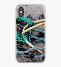 Broken Lobster pot iPhone Case