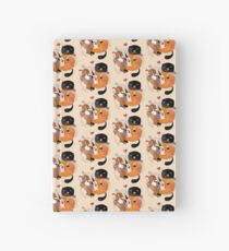 Fiesta Hardcover Journal