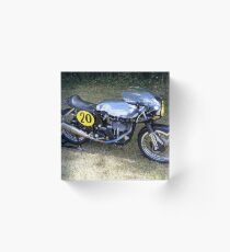 1961 Ecurie Sportive Norton 500 Acrylic Block