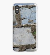 The Fragrance of Blue Pavement iPhone Case