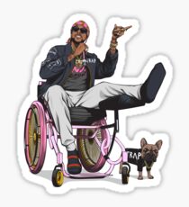2Chainz Sticker