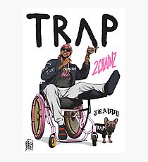 2Chainz Photographic Print