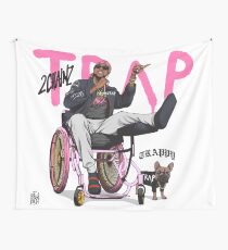 2Chainz Wall Tapestry