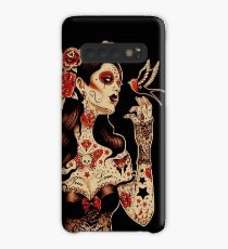 Day of the Dead Art, Day of the Dead Picture ,Dia De Los Muertos Case/Skin for Samsung Galaxy