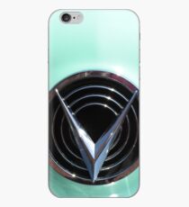 Retro chrome Buick V radiant decoration iPhone Case