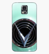 Retro chrome Buick V radiant decoration Case/Skin for Samsung Galaxy