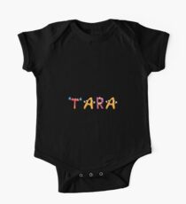 Tara One Piece - Short Sleeve