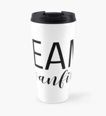 Team Swanfire Travel Mug