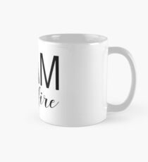 Team Swanfire Mug