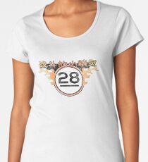 Jayne's Fighting Elves (Vintage Style) Women's Premium T-Shirt