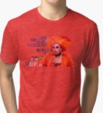 Camiseta de tejido mixto You're perfect, you're beautiful, you look like Linda Evangelista