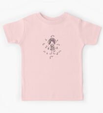 La La La Kinder T-Shirt