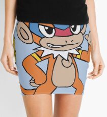 Monferno Mini Skirt