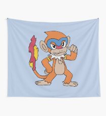 Monferno Wall Tapestry