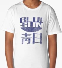 Blue Sun Vintage Style Shirt (Firefly/Serenity) Long T-Shirt