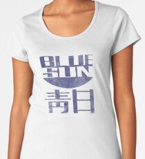 Blue Sun Vintage Style Shirt (Firefly/Serenity) Women's Premium T-Shirt