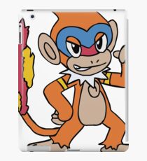 Monferno iPad Case/Skin