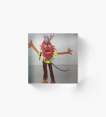 Animal Acrylic Block