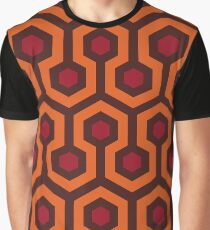 Overlook Hotel Carpet (The Shining) Graphic T-Shirt