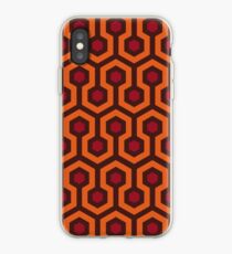 Overlook Hotel Carpet (The Shining) iPhone Case