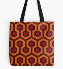 Overlook Hotel Carpet (The Shining) Tote Bag