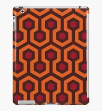 Overlook Hotel Carpet (The Shining) iPad Case/Skin