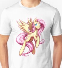 Fluttershy Unisex T-Shirt