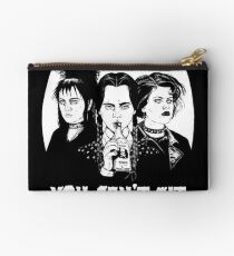 You can't sit with us. Studio Pouch