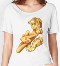 Applejack Women's Relaxed Fit T-Shirt