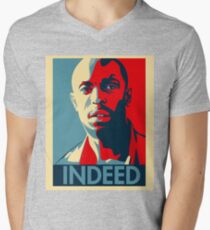 The Wire Men's V-Neck T-Shirt