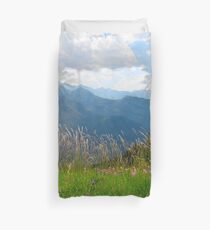 Col d Agnes Duvet Cover