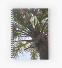 Palme Spiralblock