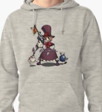 Skullgirls - Peacock Pullover Hoodie